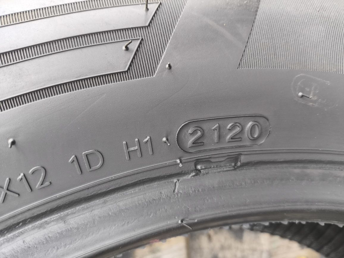 195/65/16C  Hankook Winter Icept LV 2SZTUKI