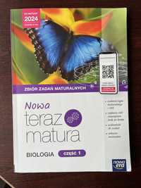 Zbiór zadań maturalnych Nowa Era do biologii