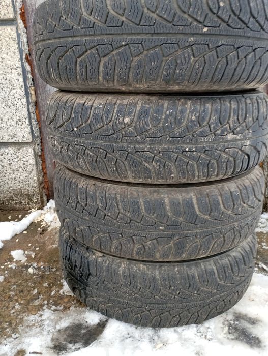 opony zimowe 15 ladne
