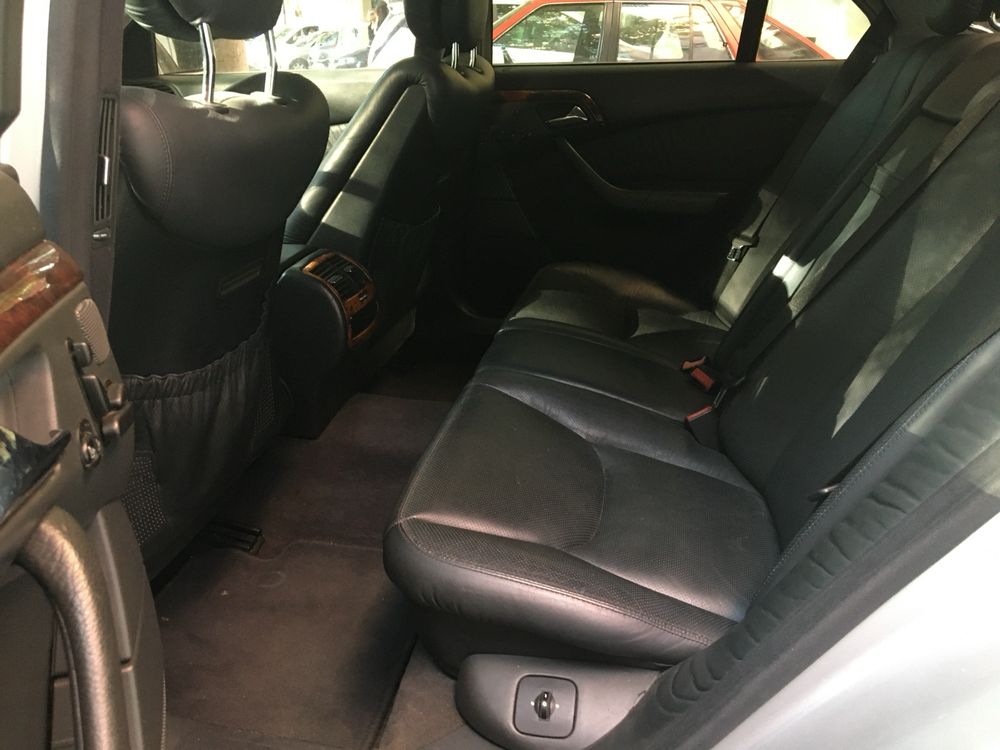 Mercedes S400 CDI