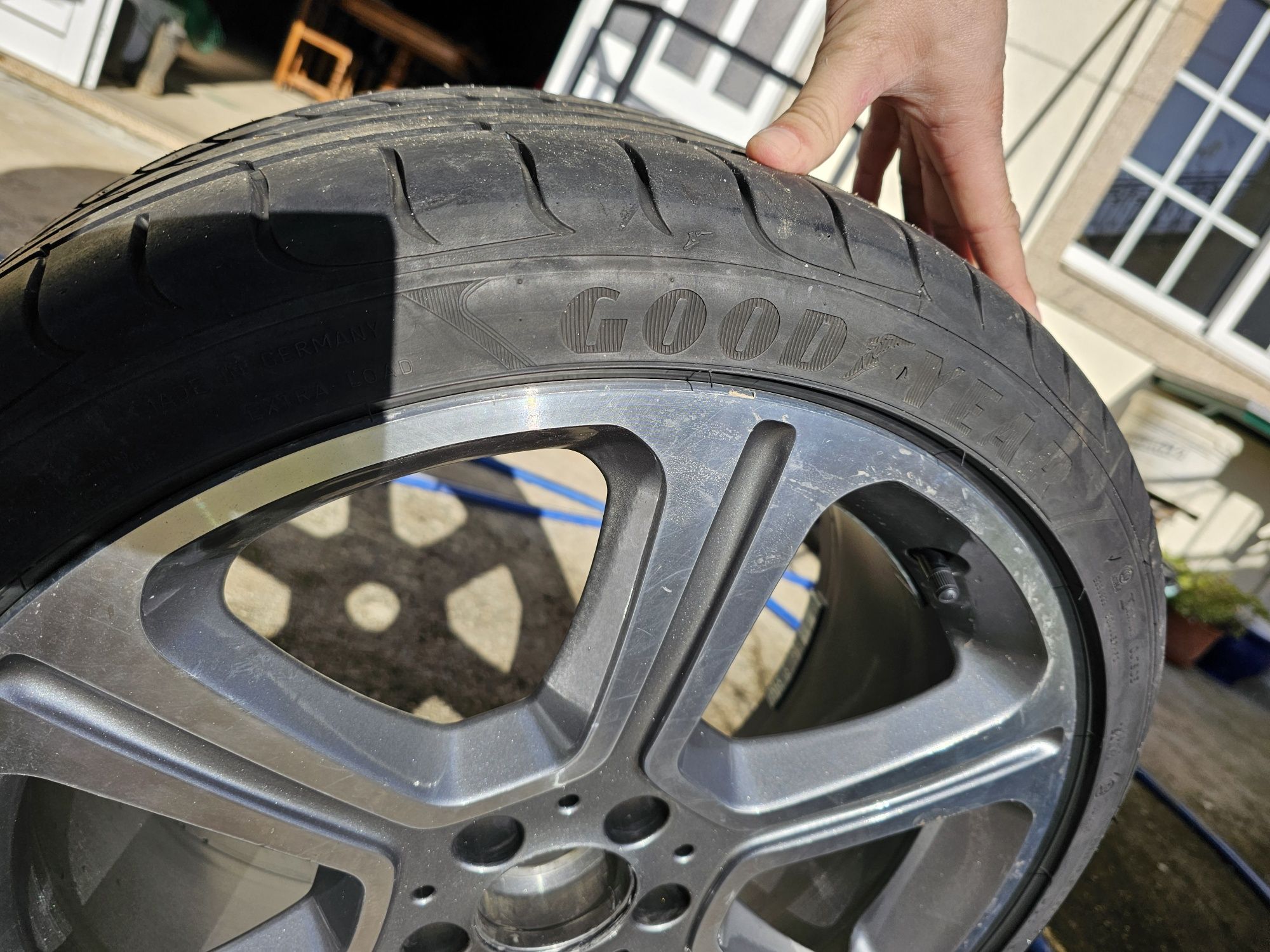 Jantes Mercedes c220 w205