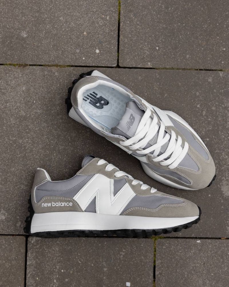 Модні кросівки New Balance 327