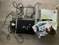 Xbox360 elite 120gb HDD