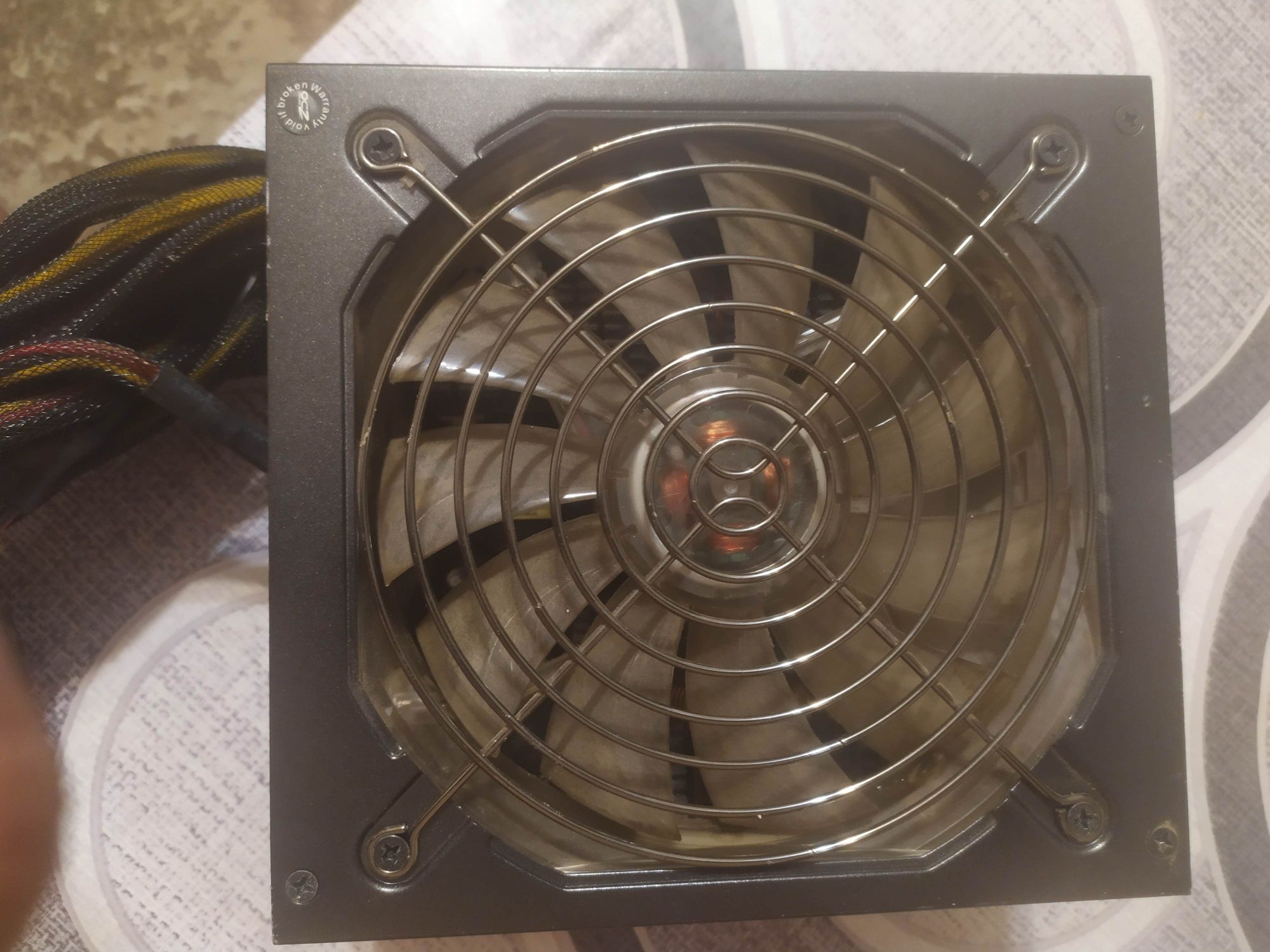Блок живлення OCZ Fatal1ty 550W | Gaming PSU | 100% Робочий