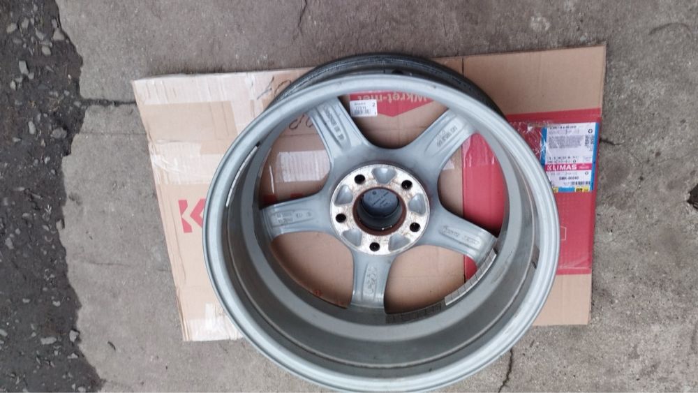 Диск Alutec KBA 48069 R16 5x114.3