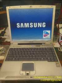 cтарий ноутбук Samsung X10