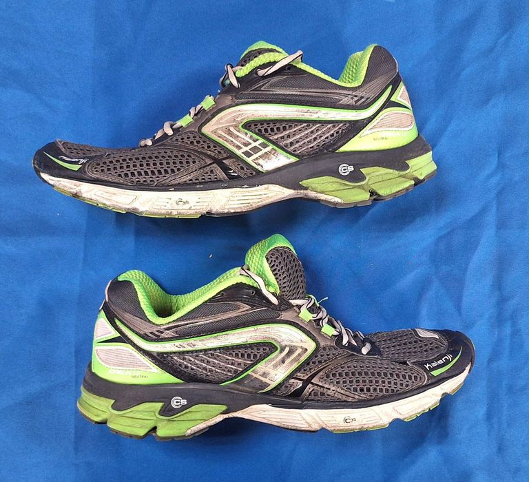 Ténis Merrel e Kalenji