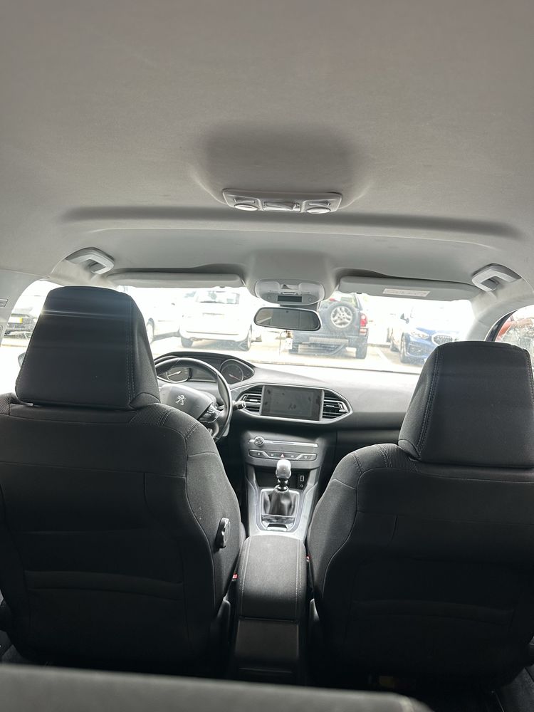 Peugeot 308 versao purotech