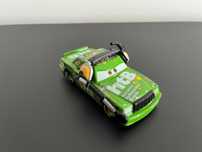 Auto Marek Marucha ze słuchawkami  z bajki Disney Pixar Cars