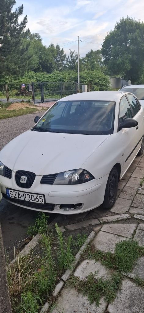 Seat ibiza III diesel 1,9