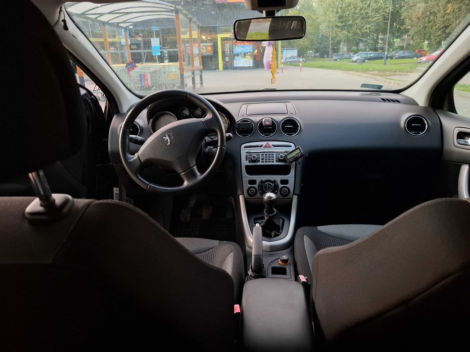 Peugeot 308/ 1.6 VTi/ 2008 r.