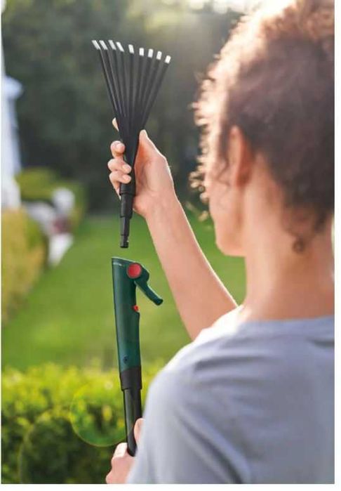 Набір садових інструментів / Набір для догляду за садом Parkside 5 шт