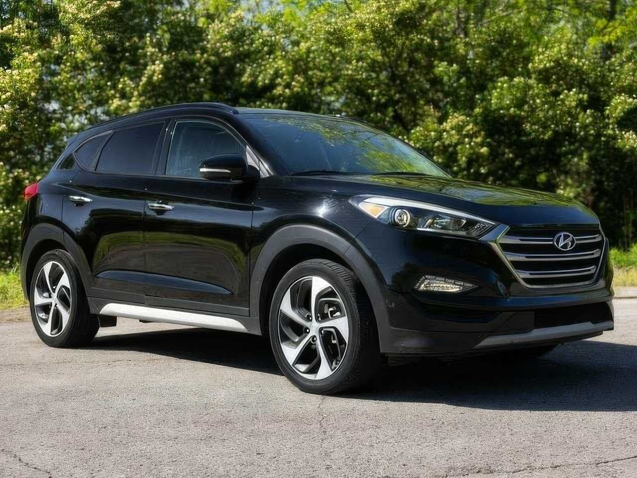 Hyundai Tucson 2017