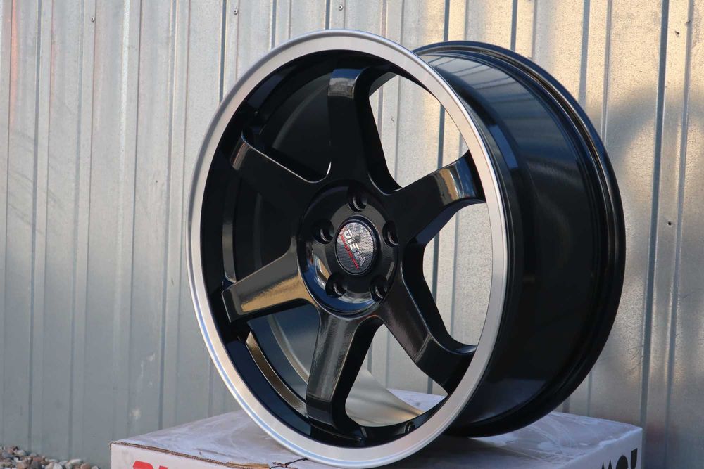 ALU FELGI 18 5X112 seat leon cupra altea vw golf passat skoda octavia