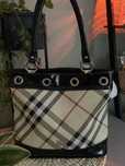Torebka Burberry