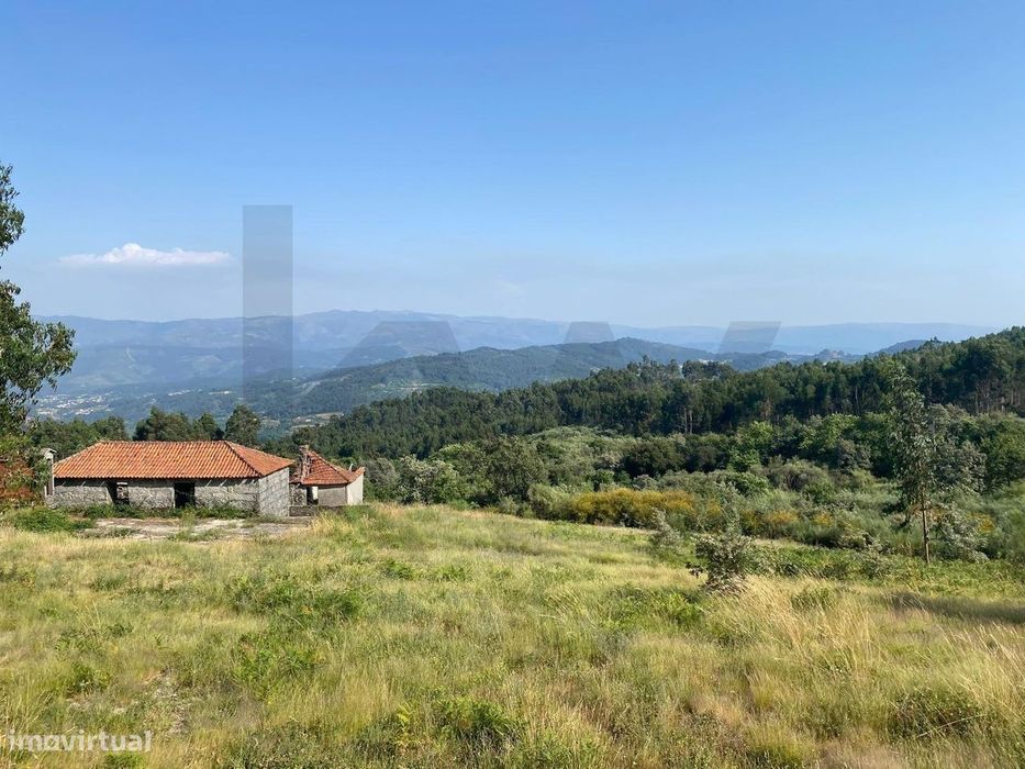 Moradia com Terreno para turismo Rural