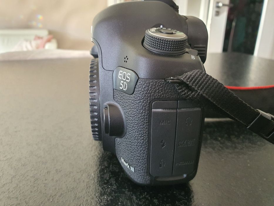 Canon 5D Mark III