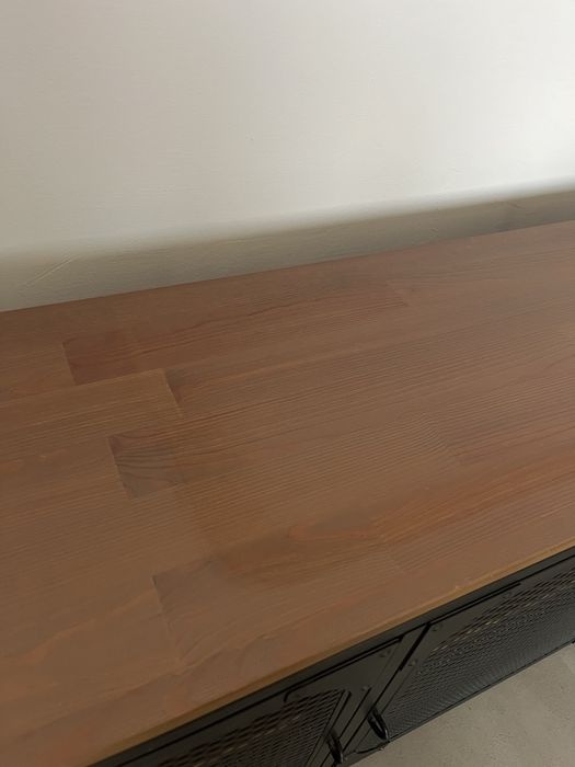 Szafka pod TV szafka RTV ikea FJALLBO