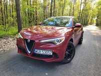 Alfa Romeo Stelvio Alfa Romeo Stelvio Quadrifoglio 2.9 v6 510hp