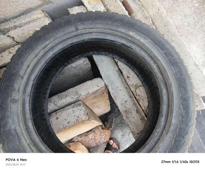 Резина р16 205 55