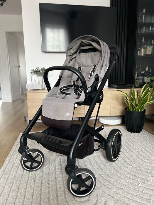Cybex balios s Lux 2w1