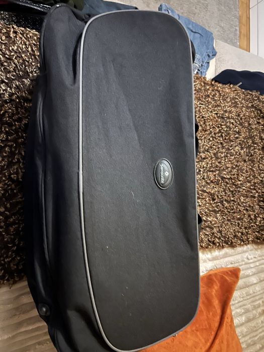 Saco de viagem sansonite impecavel medio