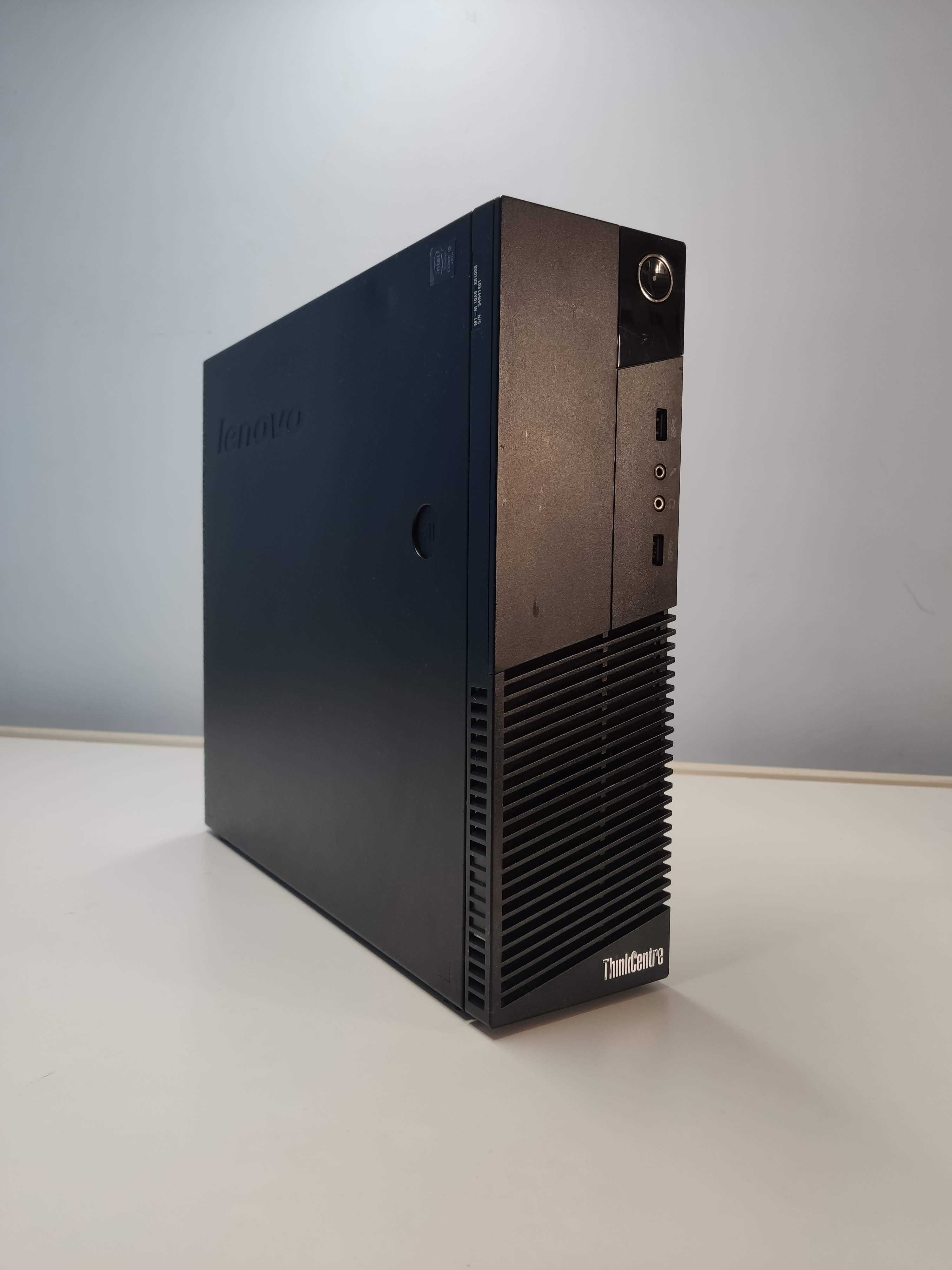 Lenovo Thinkcentre M93p - Nvidia GT 730