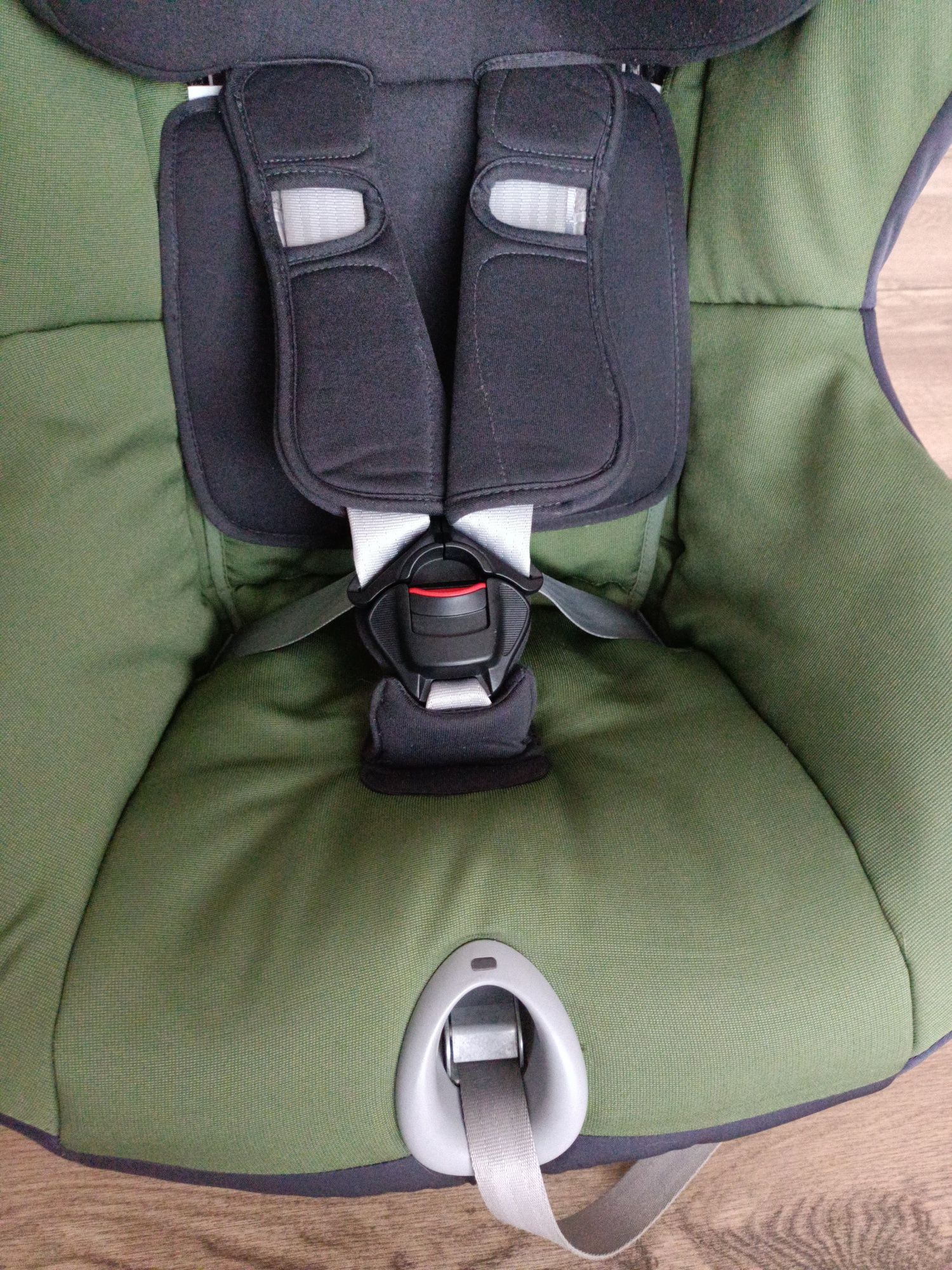 Fotelik Britax Römer King 9-18 kg