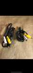 Kabel USB typu B i 2x RCA