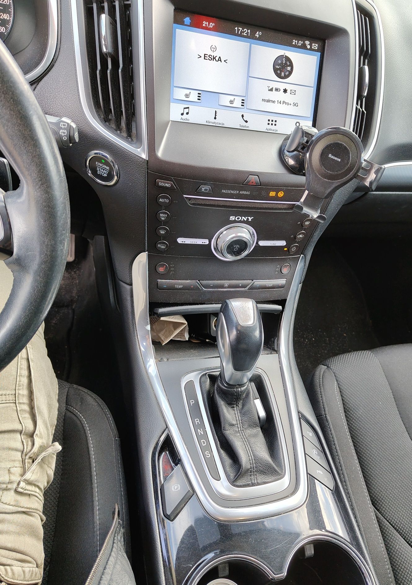 Sprzedam Ford S-Max mk2