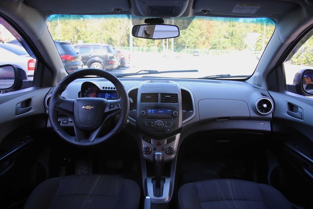 Chevrolet Aveo 2014