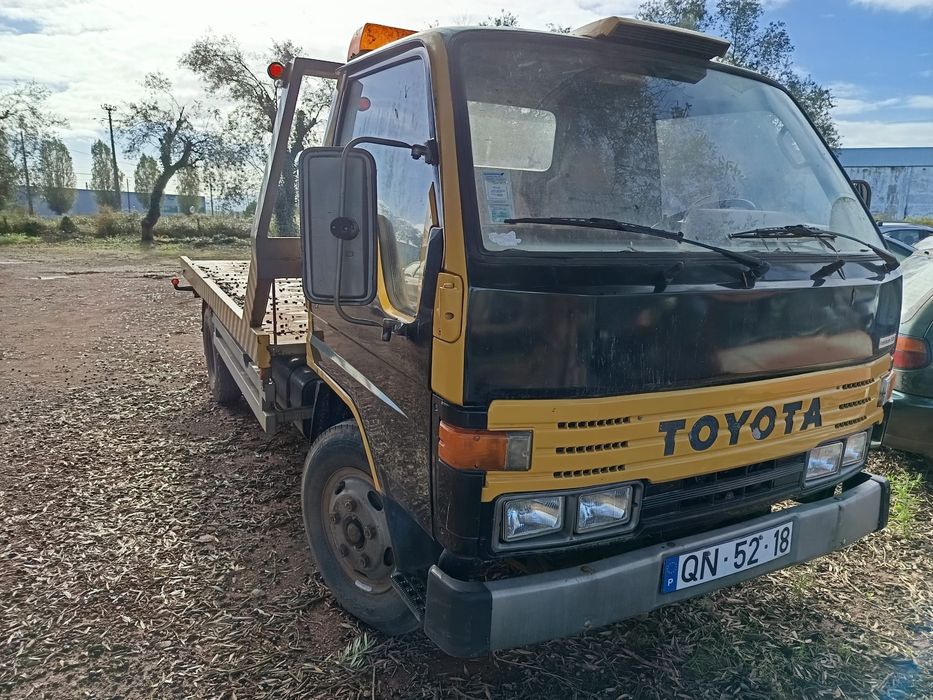 Pronto Socorro Toyota Dina