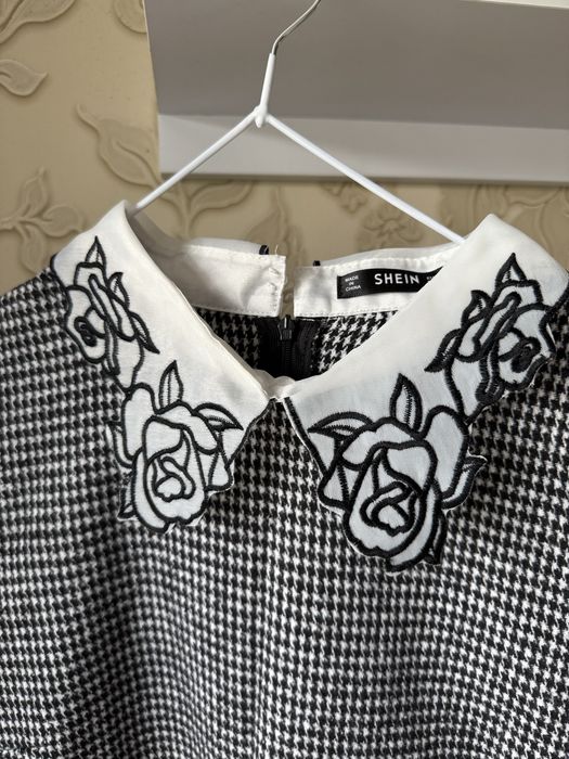 Плаття святкове, осіннє