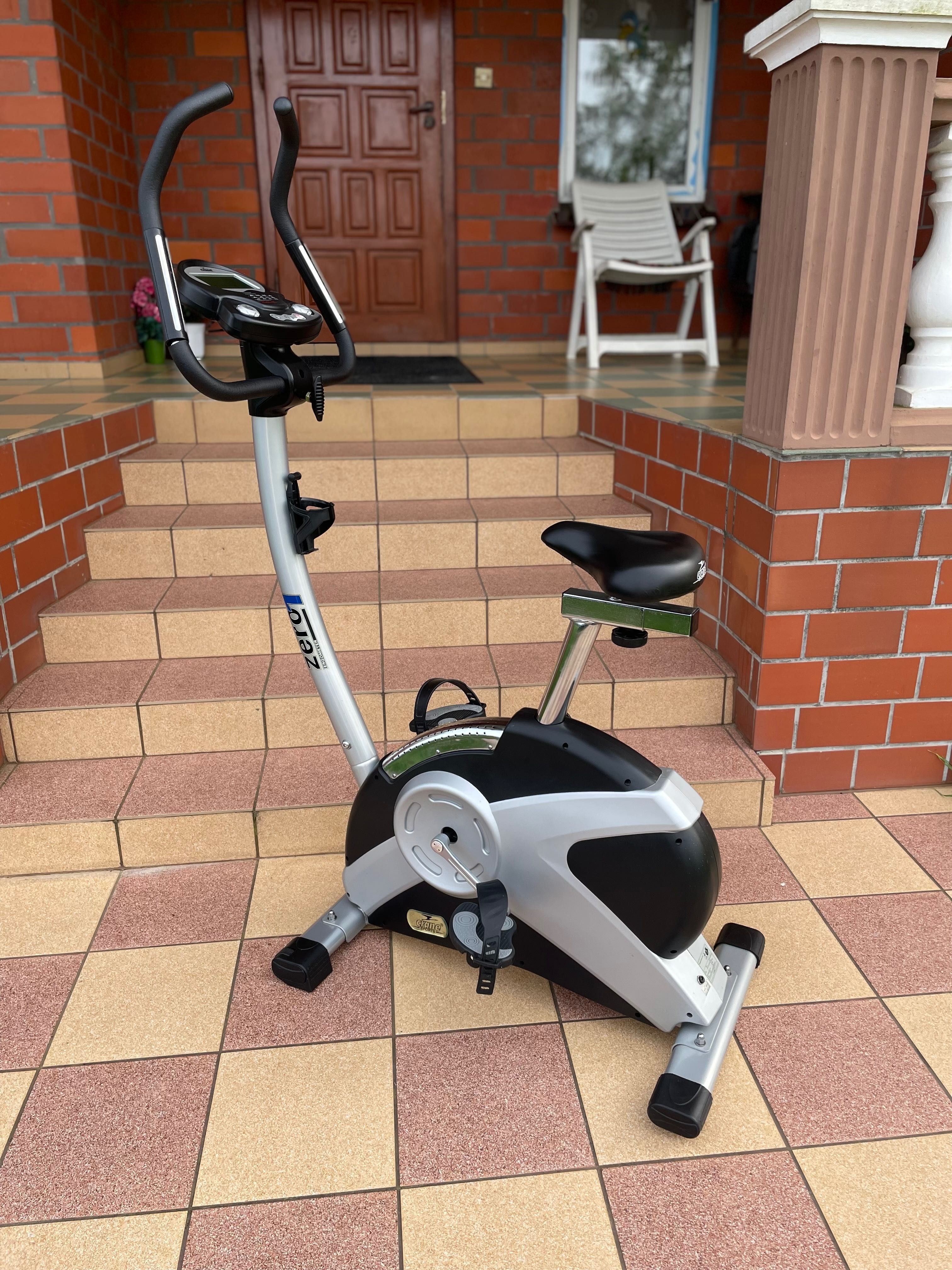 Rower Stacjonarny Crane Sport Ergometer