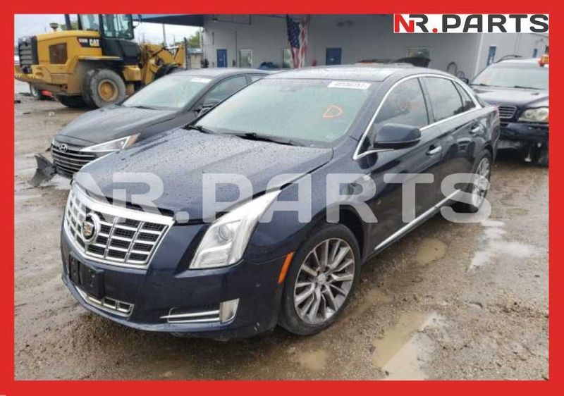 Разборка Cadillac XTS 12-16 3.6 ДВС АКПП дверь бампер