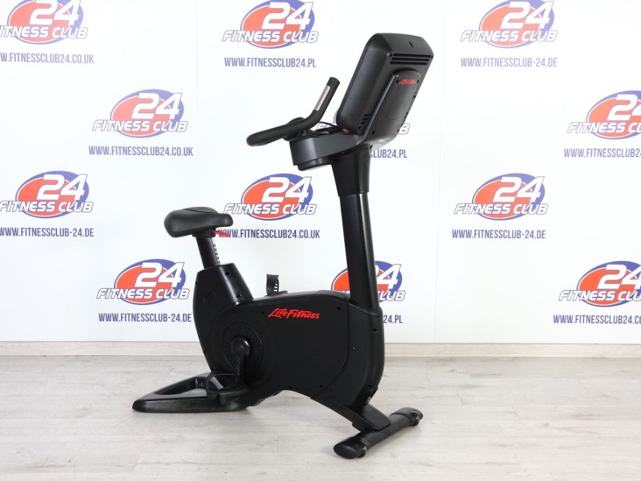 Rowery pionowe Life Fitness 95C Discover SE po regeneracji