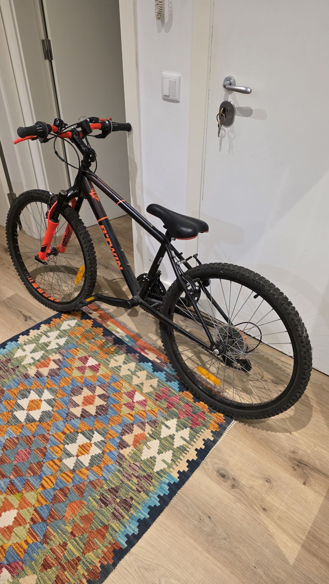Bicicleta Btwin!!