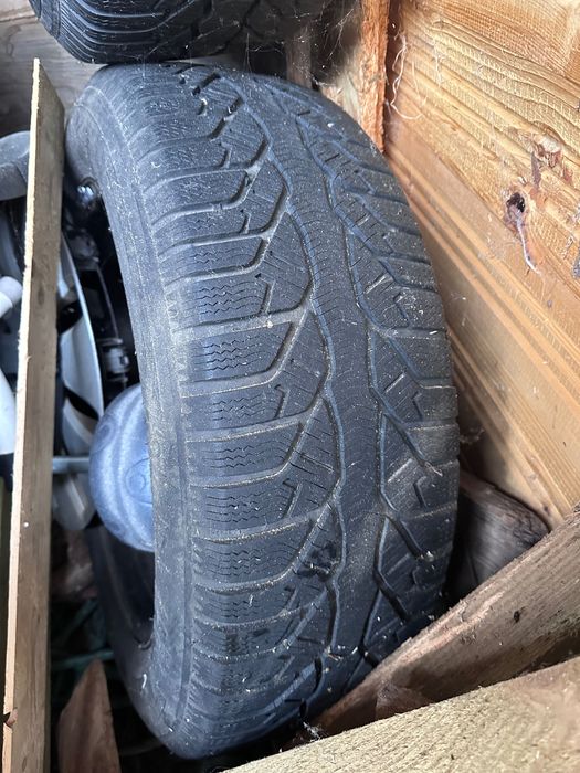 Sprzedam koła 225/55/r17