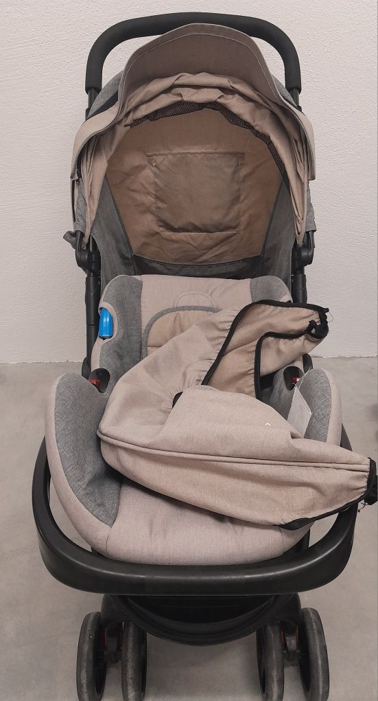Carrinho de bebé Chicco