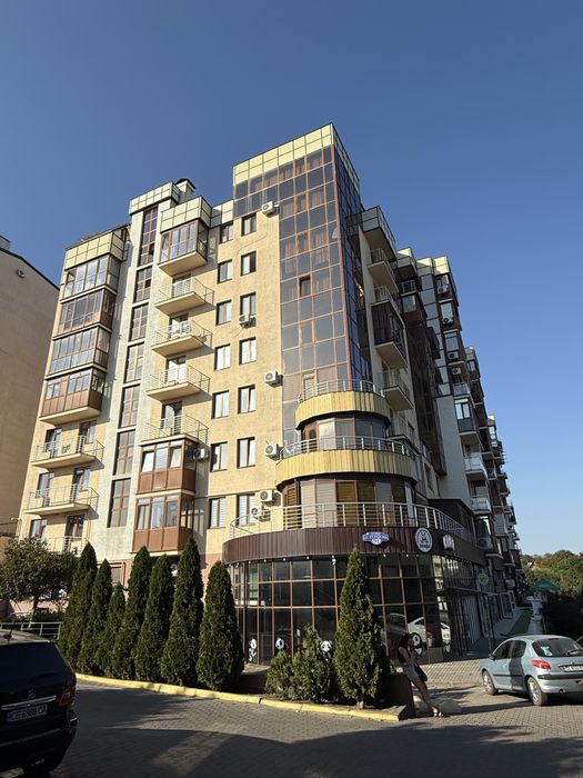 Здам в оренду комерційне приміщення 162 м2 Ціна 500 дол  вул Герцена