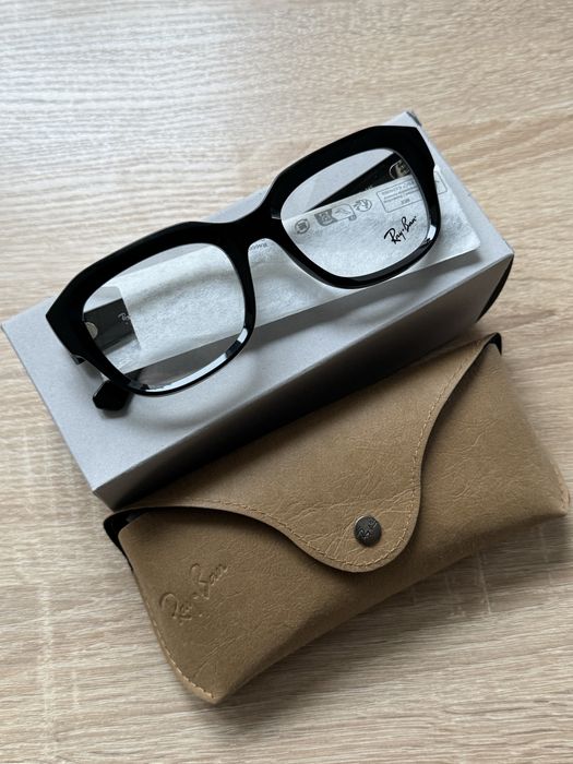 Оправа Ray-Ban RX 7217 8260 окуляри оригінал