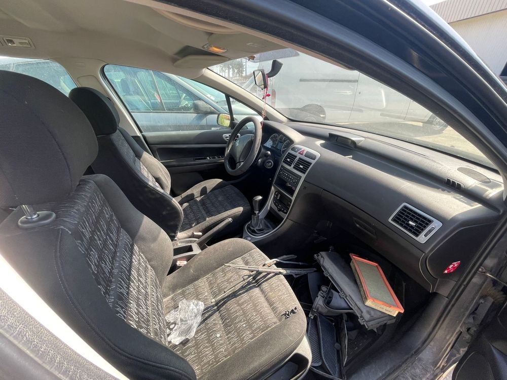 Peugeot 1.4 HDI 2004