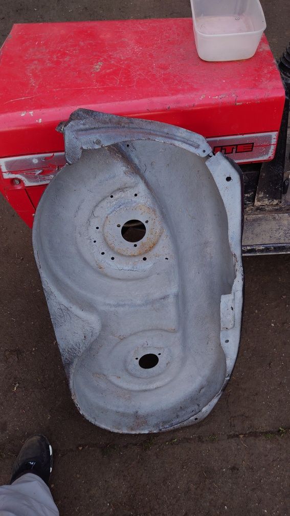 Traktorek kosiarka MTD  11 hp