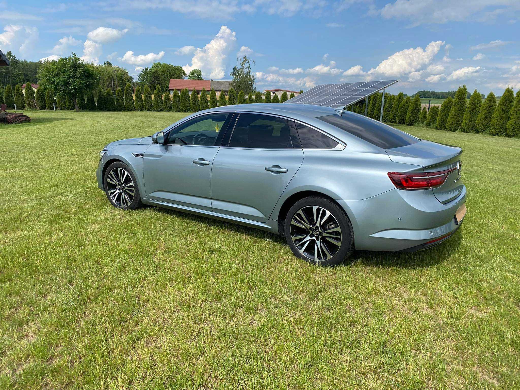 Renault talisman initiale