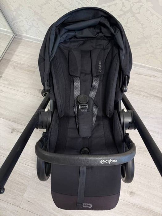 Cybex balios s lux 2в1 або 3в1  2024 рік