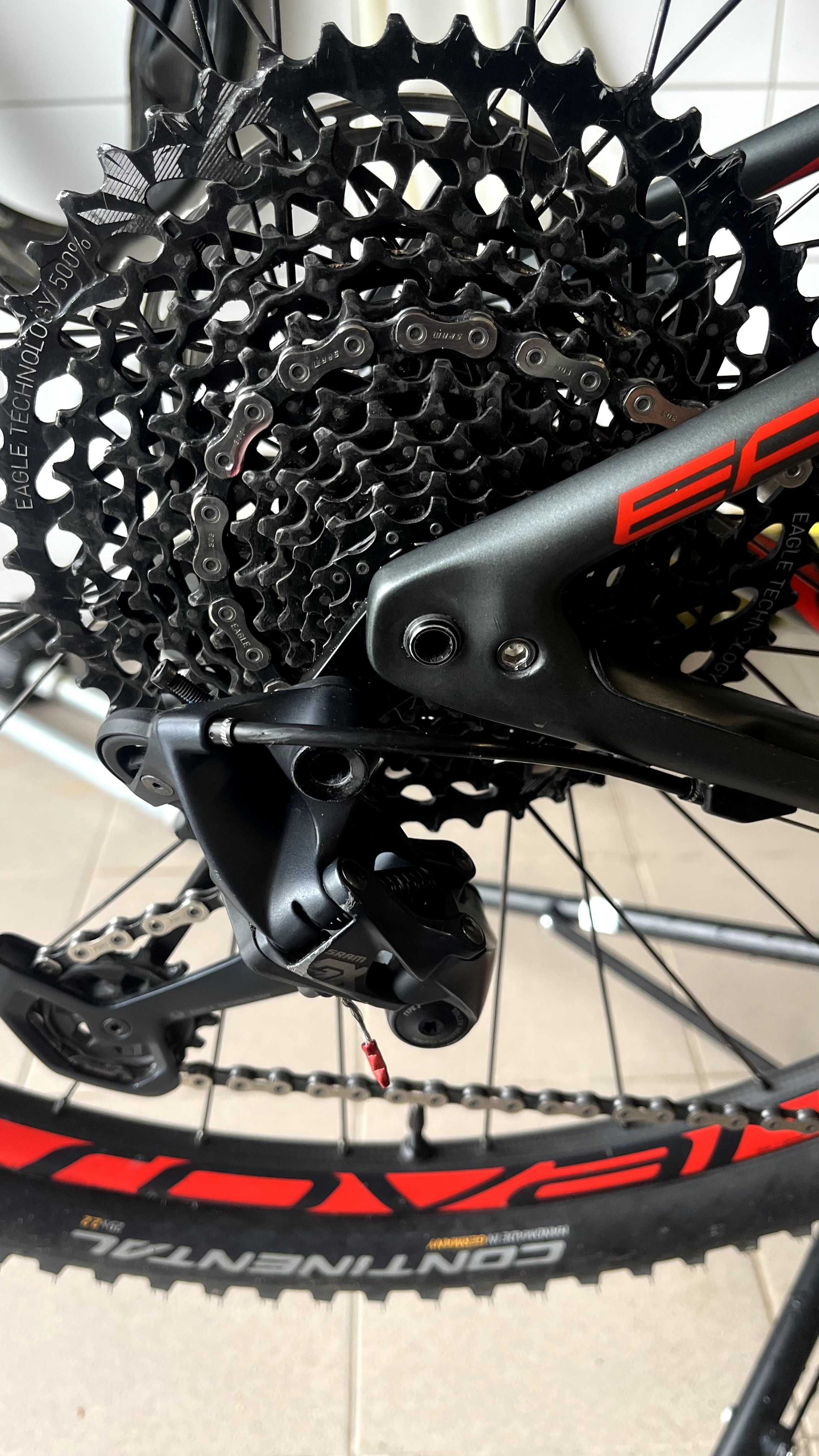 Rower MTB Specialized Epic Expert HT