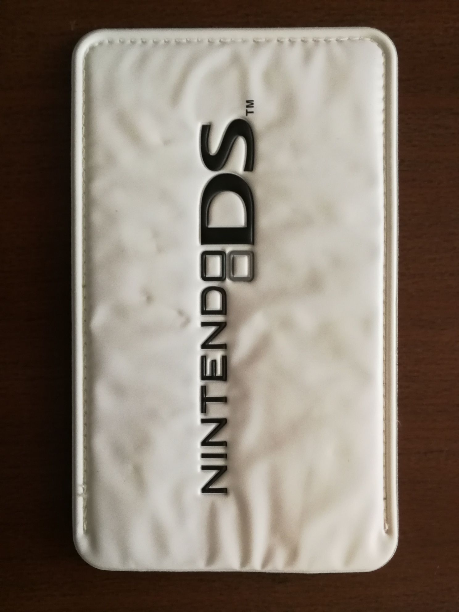 Bolsa Nintendo DS Pokémon White 2