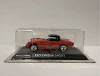 FSO Syrena Sport 1:43 Legedy FSO