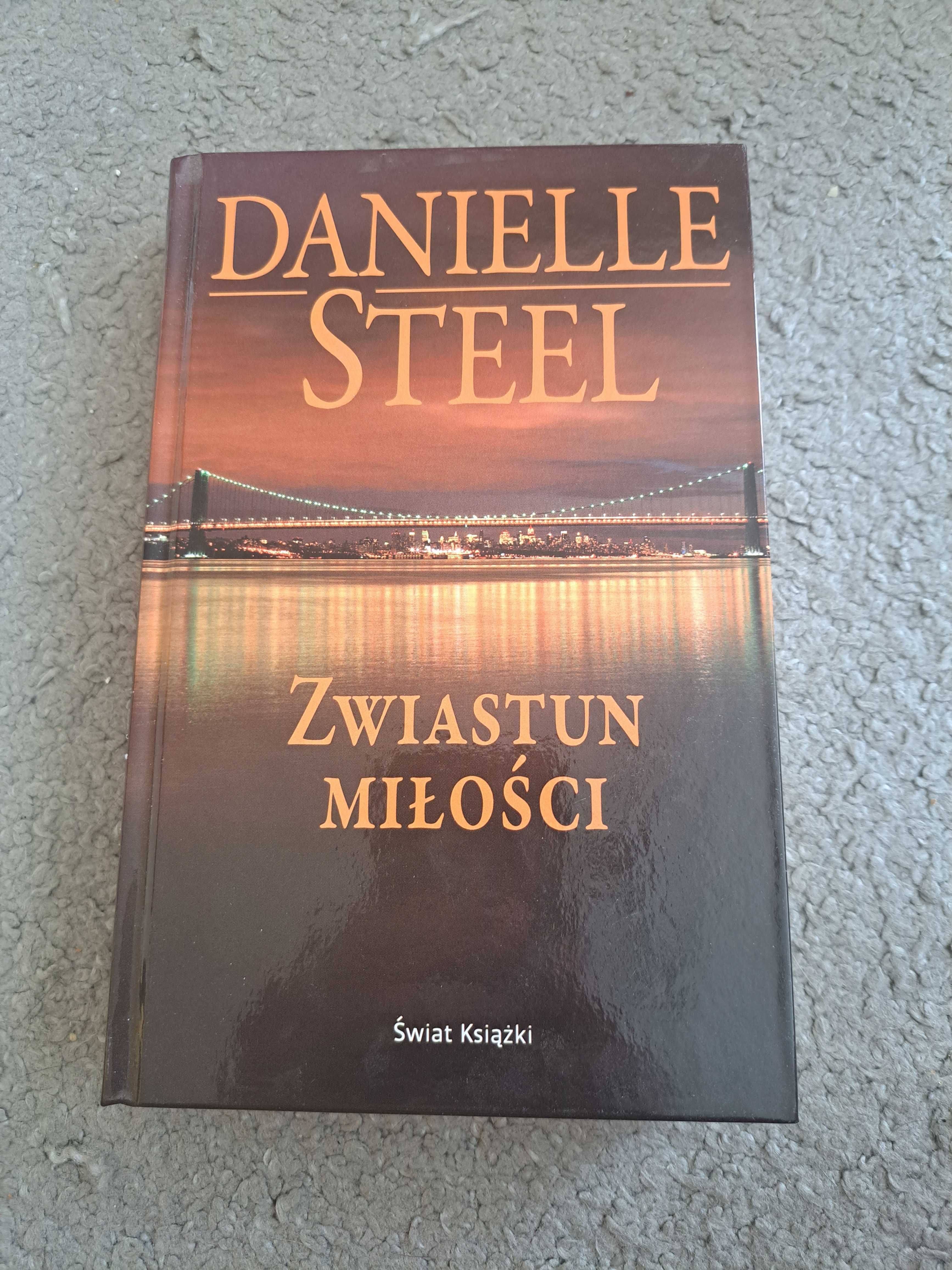 Zwiastun miłości Danielle Steel