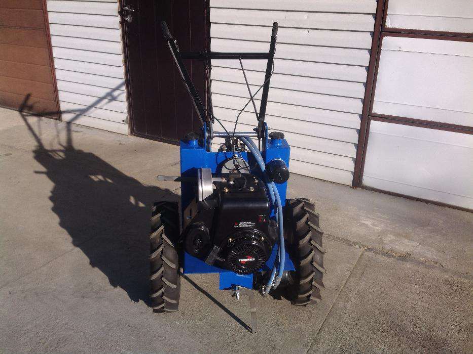 Odśnieżarka Profesjonalna Dzik SAM Traktorek 2WD